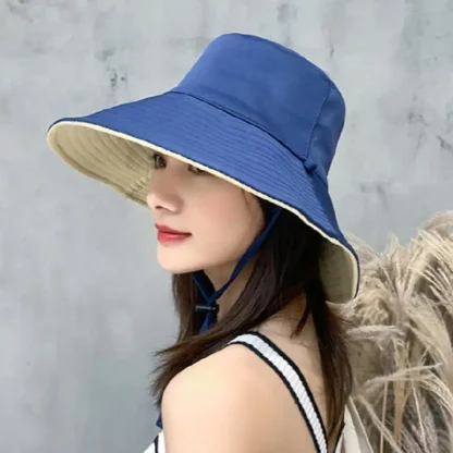 Blue Hats